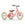 Tricycle évolutif Urban Iki - Tricycle