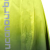 Logo réfléchissant vertical de la Garibaldina Zeta Color