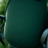 Siège vélo enfant avant Urban Iki BIO vert/noir