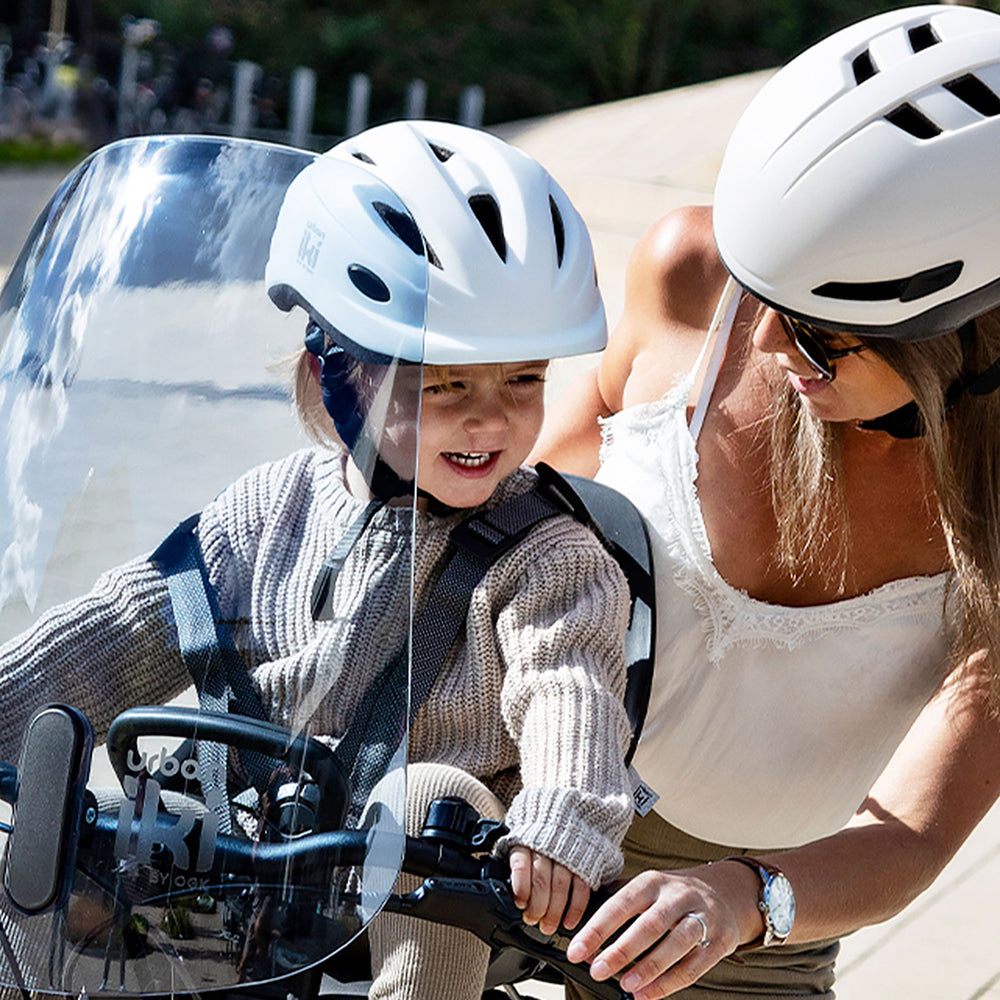 Casque vélo enfant Urban Iki