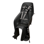 Siège vélo enfant arrière Urban Iki U-me Easyfix noir/noir