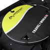 Valise de transport velo Hapo-G - Thermoformee EVA - photo 1