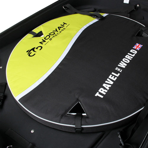 Valise de transport velo Hapo-G - Thermoformee EVA - photo 1
