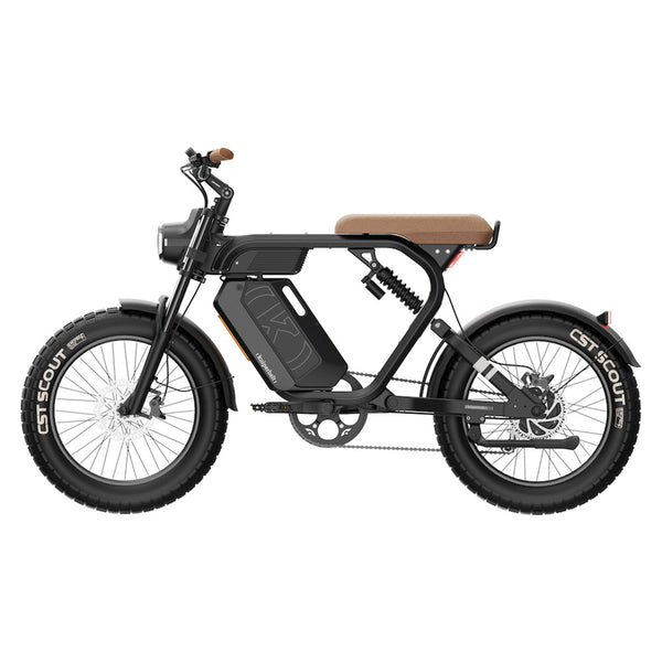 starry fahrradschloss Kuiperbelt Elektrofahrrad