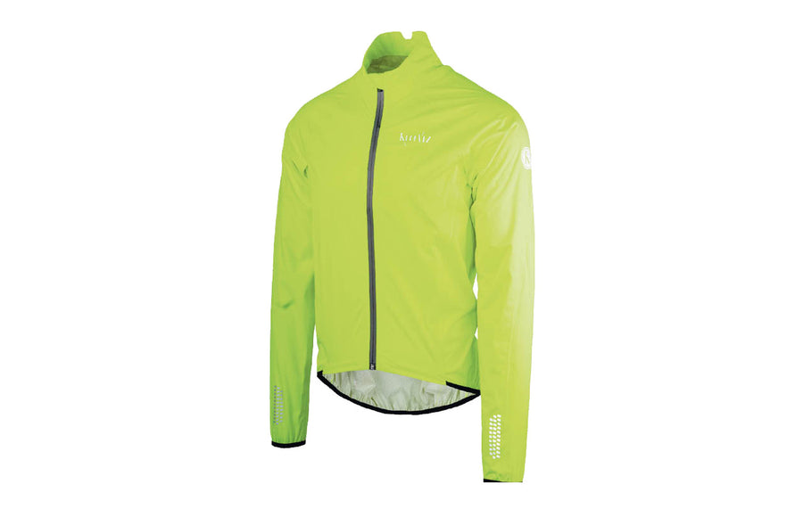 veste de pluie velo reflechissante wowow de muur sec3
