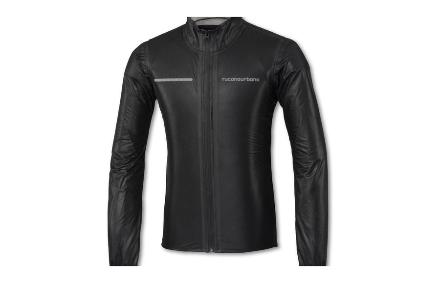 Veste de pluie vélo ultra-compacte - Tucano Urbano Nano Rain Corsa - détail 3