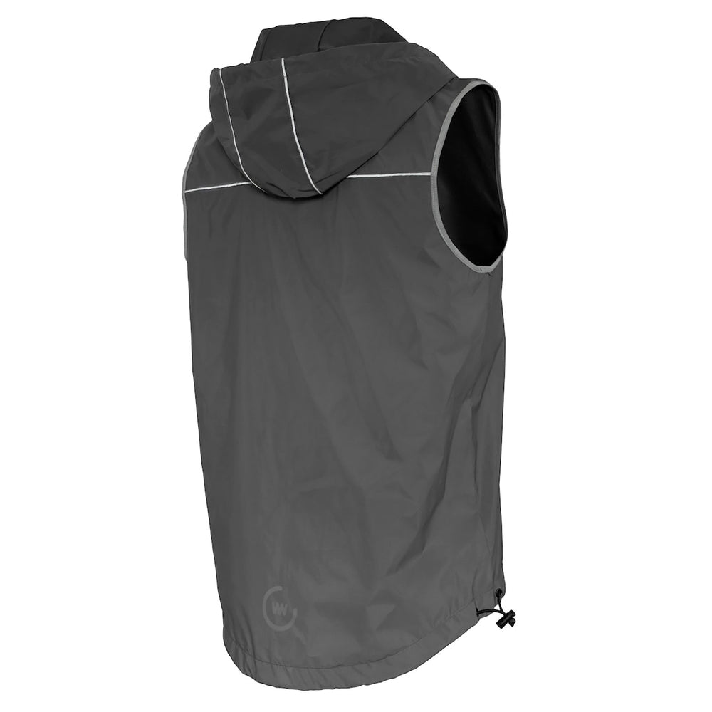 Veste sans manche réfléchissante WOWOW - Lumeo Jacket Rainbow