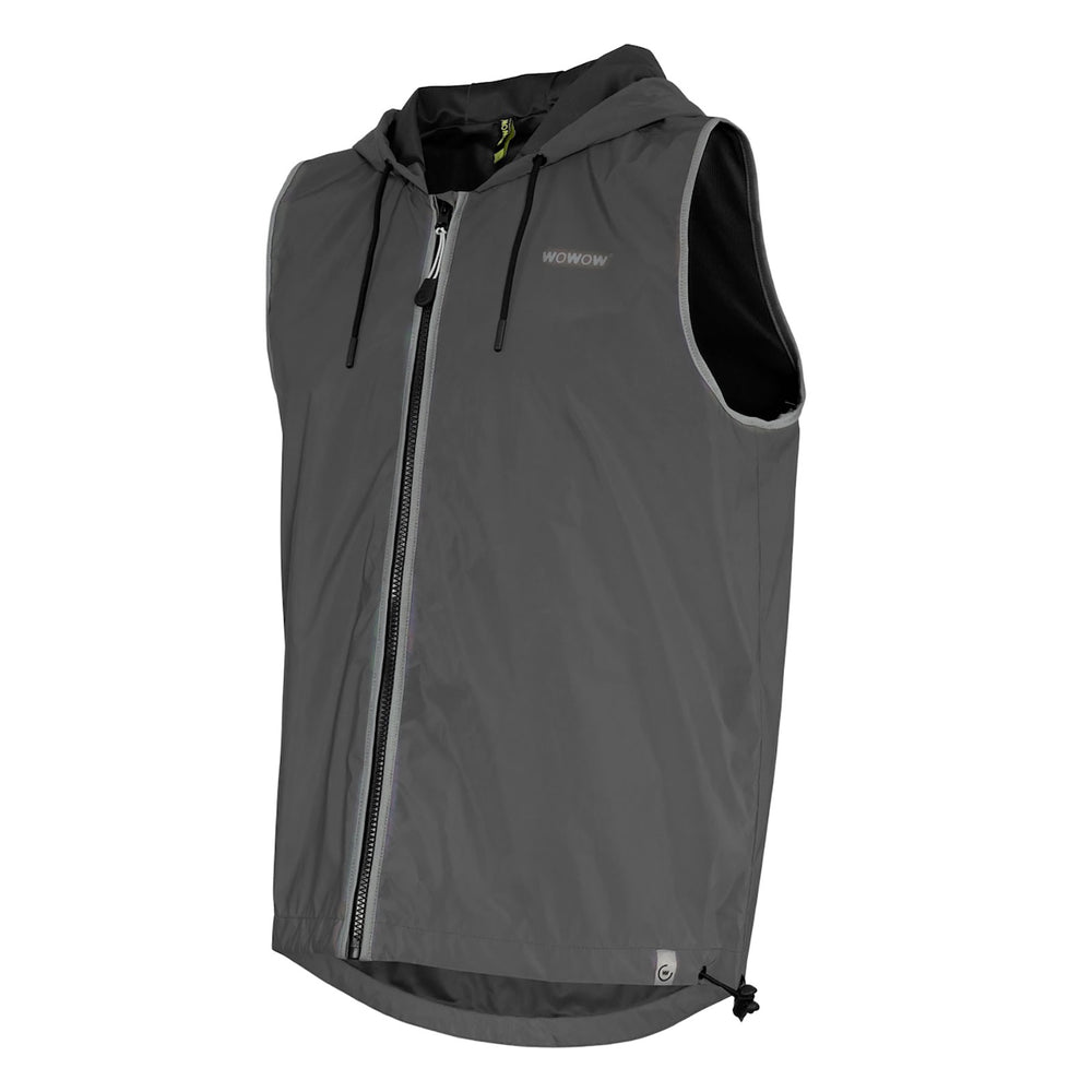 Veste sans manche réfléchissante WOWOW - Lumeo Jacket Rainbow