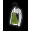 Veste réfléchissante détectable Urban Circus x Continental