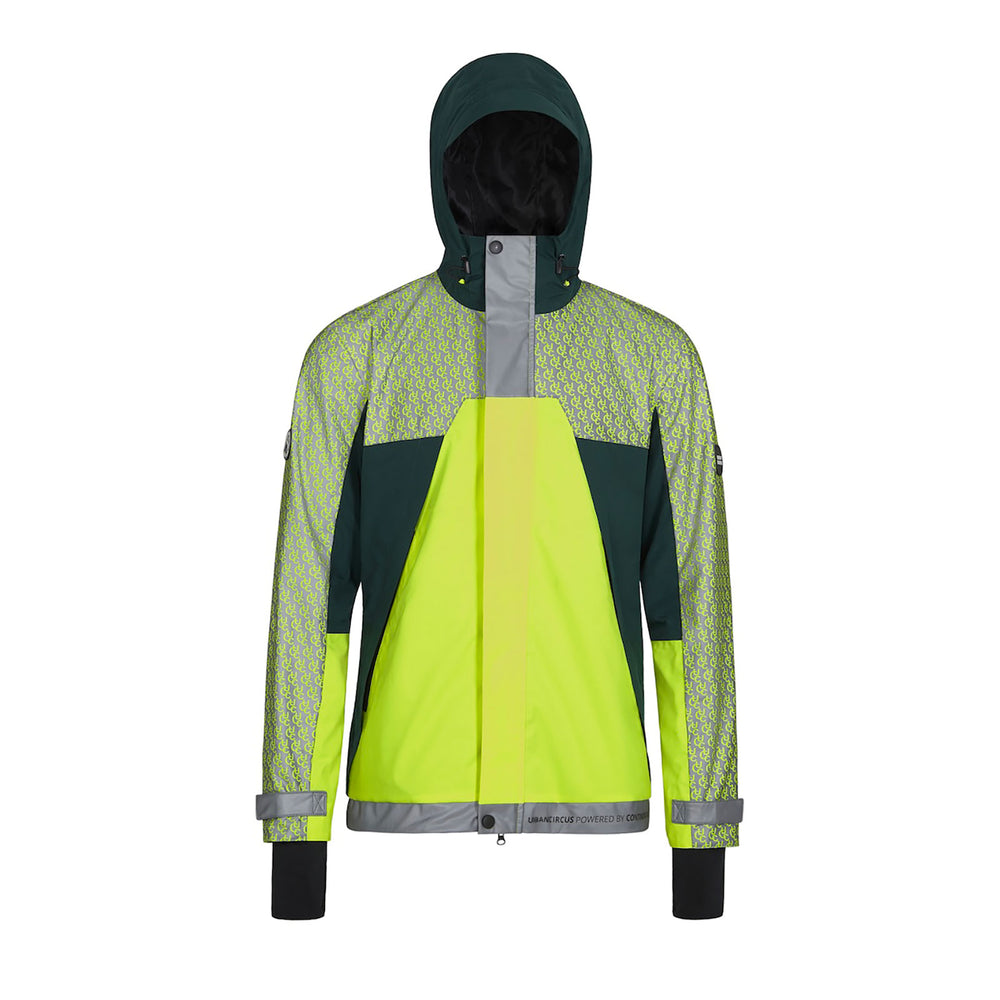 Veste réfléchissante détectable Urban Circus x Continental