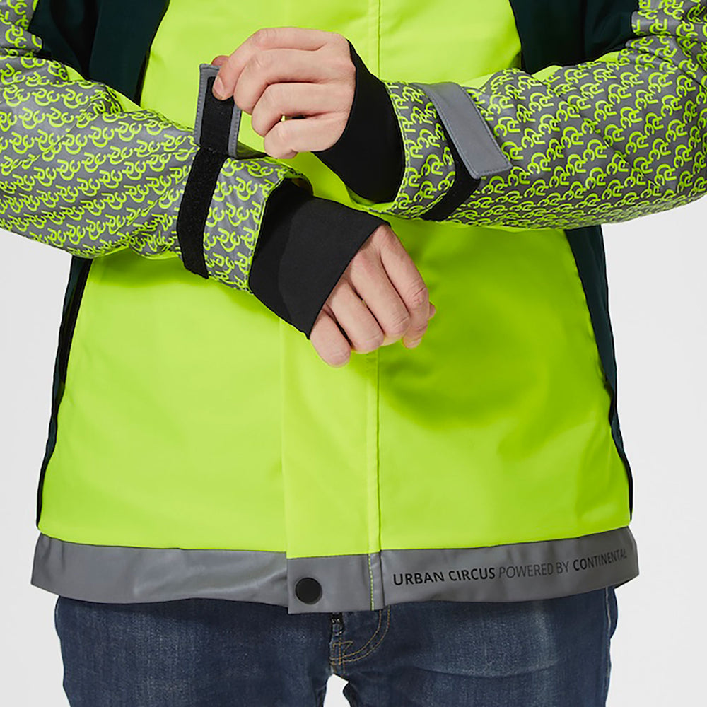 Veste réfléchissante détectable Urban Circus x Continental