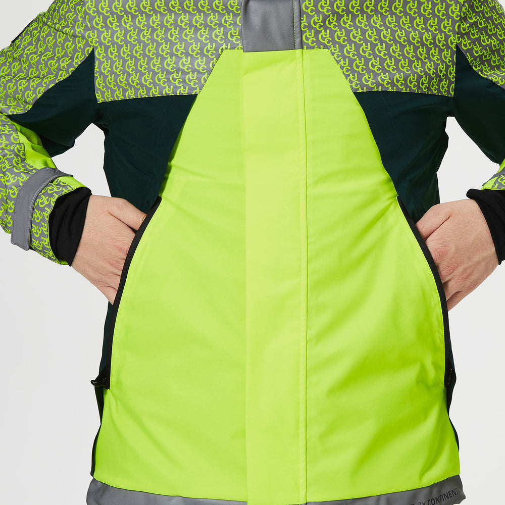 Veste réfléchissante détectable Urban Circus x Continental