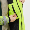 Veste réfléchissante détectable Urban Circus x Continental