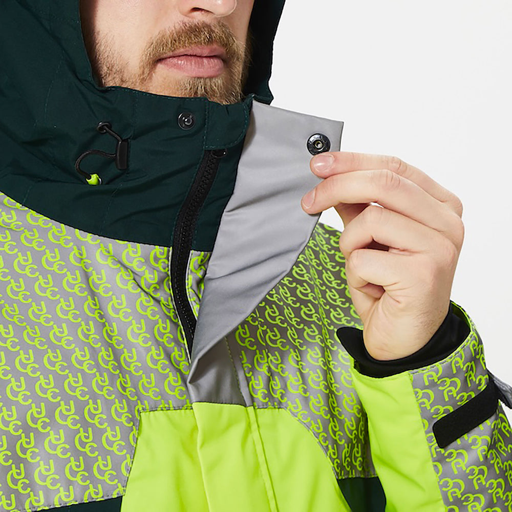 Veste réfléchissante détectable Urban Circus x Continental