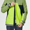 Veste réfléchissante détectable Urban Circus x Continental