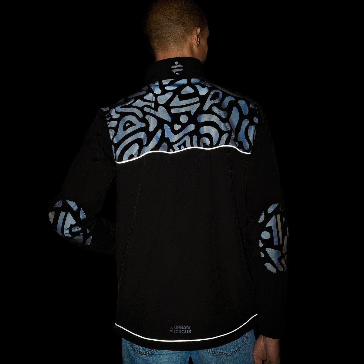 Veste softshell polaire vélo Urban Circus Orso FAQ