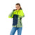 Veste vélo légère Urban Circus REPOP Light Bleu/Jaune motif photo 1