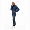 Veste vélo réversible certifiée Urban Circus REPOP Bleu/Orange photo 2