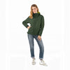 Veste vélo réversible certifiée Urban Circus REPOP Kaki/Vert photo 2