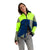 Veste vélo réversible Urban Circus REPOP motif Bleu/Jaune motif photo 1
