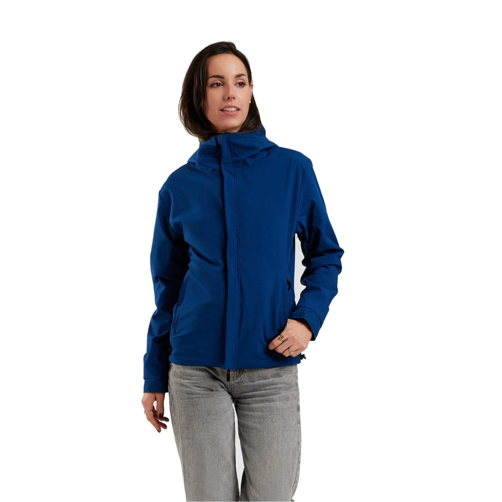 Veste vélo réversible Urban Circus REPOP motif Bleu/Jaune motif photo 2