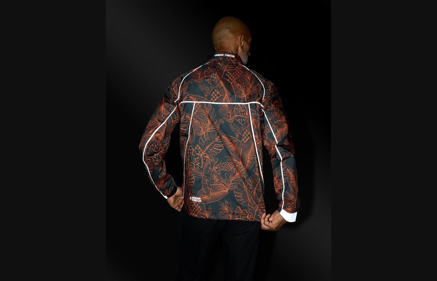 Veste vélo ultra légère Urban Circus Escapade section 3