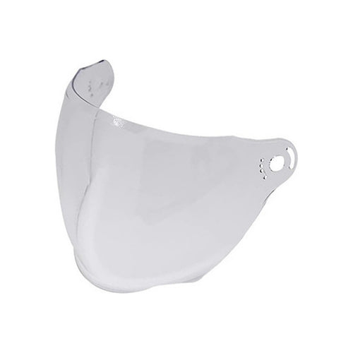 Visière longue transparente Mârkö pour casque Cadence