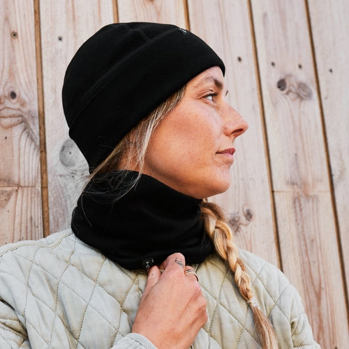 Bonnet en laine mérinos Weather Goods Sweden - Merino Hat