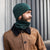 Bonnet en laine mérinos Weather Goods Sweden - Merino Hat