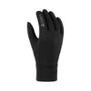 Gants vélo hiver tactiles Cairn Warm Touch Black