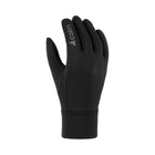 Gants vélo hiver tactiles Cairn Warm Touch Black