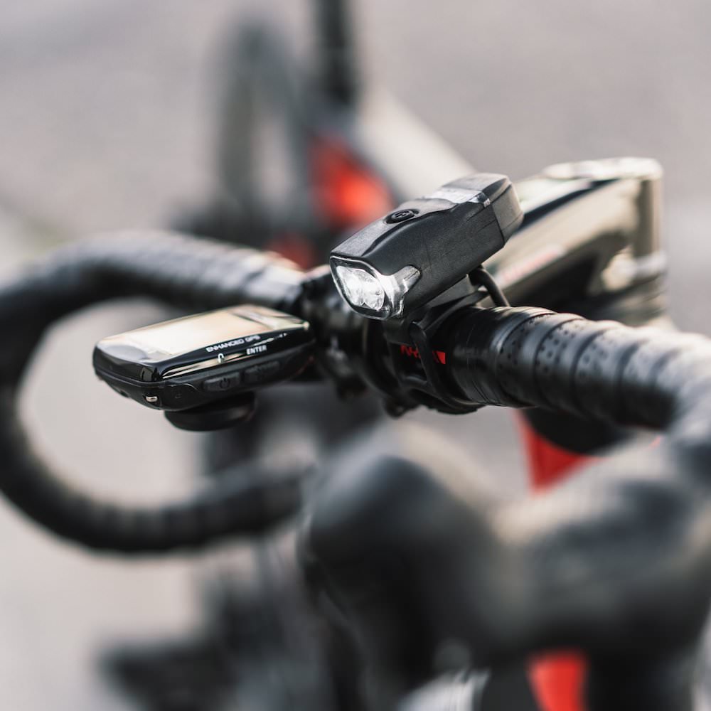 Lezyne KTV Drive LED-Vorder-/Rücklichter
