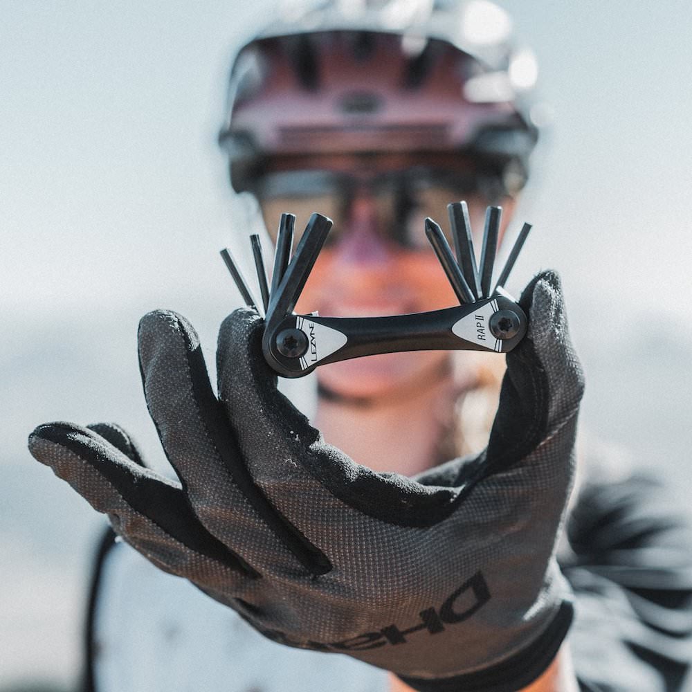 Multi-Outils Vélo Lezyne RAP