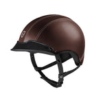 Casque Egide Velo Urbain Atlas Moka en Cuir - Max And The City