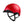 Casque Egide Velo Urbain Atlas Rouge en Cuir - Max And The City