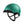 Casque Egide Velo Urbain Atlas Vert en Cuir - Max And The City