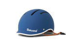 Casque de vélo enfant vintage Thousand bleu