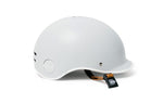 Casque vélo vintage Thousand Heritage Arctic Grey vue poplock