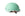Casque vélo vintage Thousand Heritage Willowbrook Mint Menthe vue poplock
