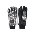 Gants réfléchissants Weather Goods Sweden Luna, coloris Léopard