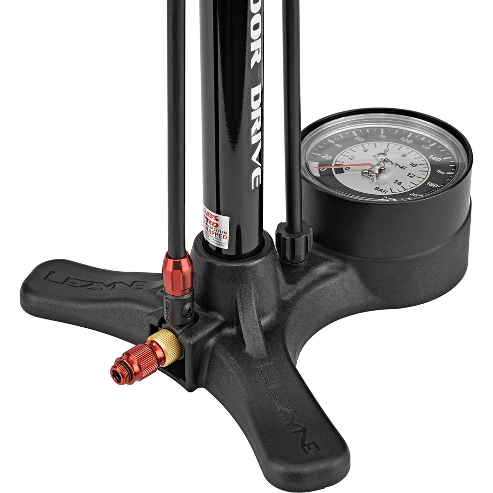 Pompe à Pied Lezyne Sport Floor Drive