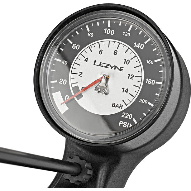 Pompe à Pied Lezyne Sport Floor Drive