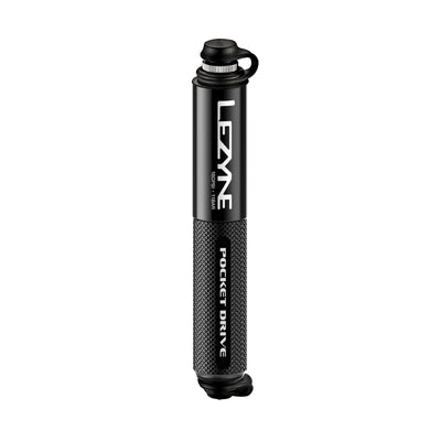 Lezyne Pocket Drive Hochdruck-Mini-Handpumpe