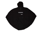 Poncho de Pluie Imperméable - The People's Poncho, coloris Noir