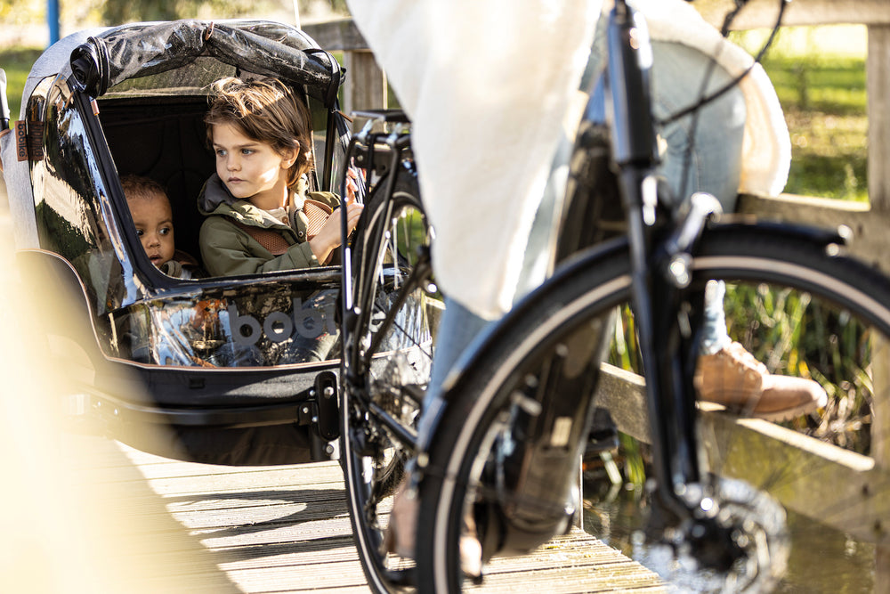 Remorque vélo Bobike - Bicycle Trailer